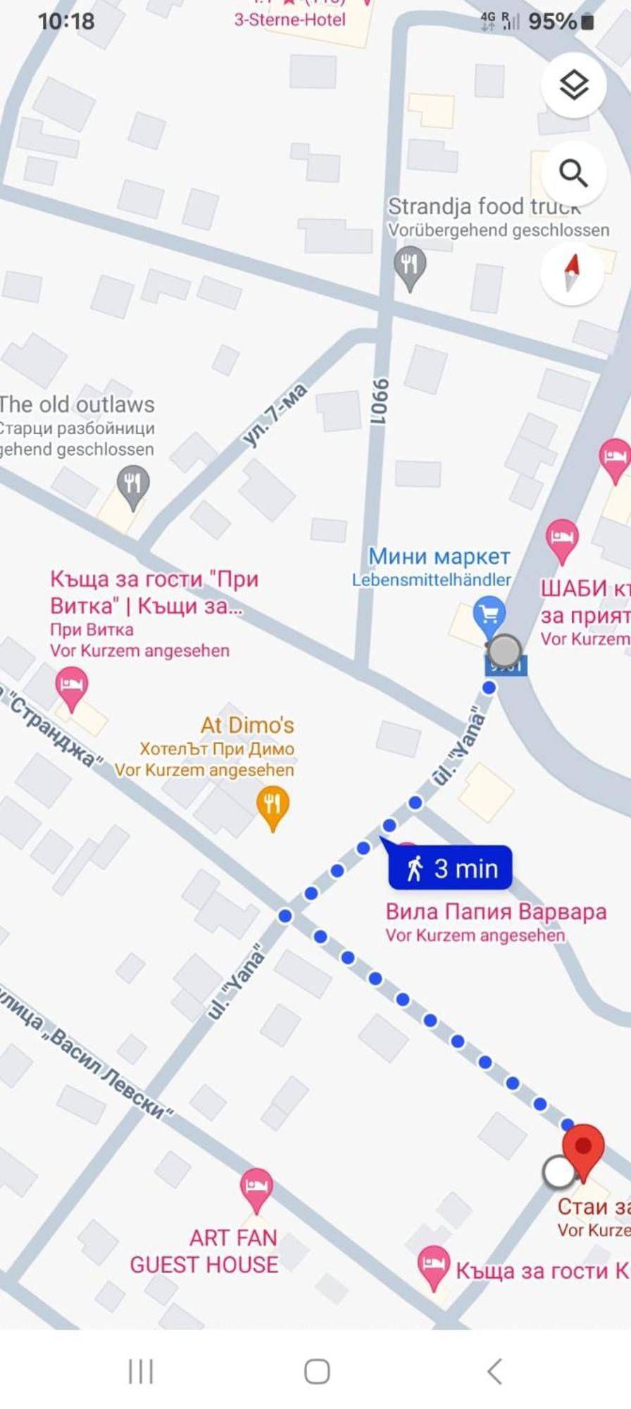 Apartamento Варвара- Ятрус Exterior foto